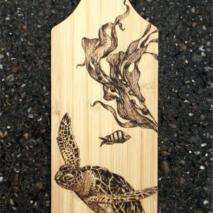Flight of the Turtle